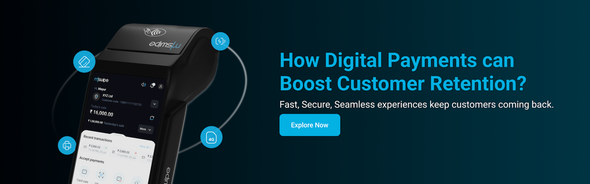 How Digital Payments Can Boost Customer Retention